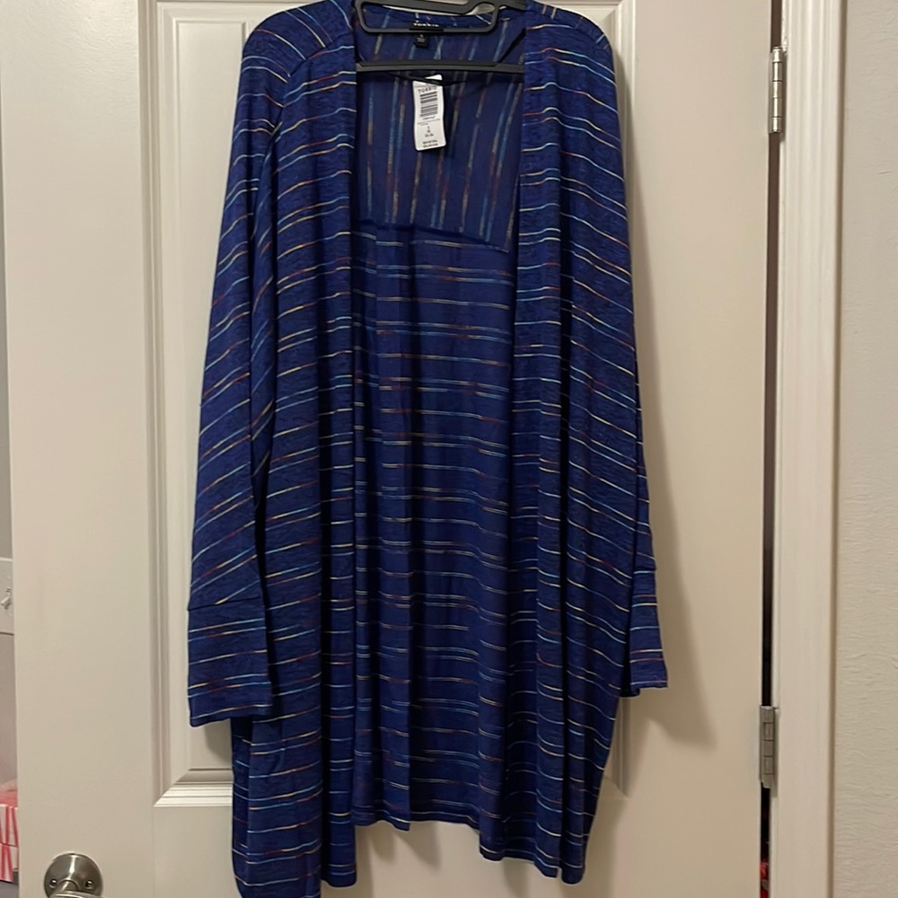 Torrid cardigan